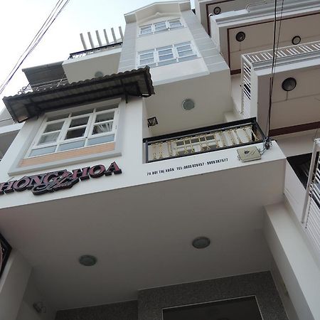 Hong Hoa Hotel Đà Lạt Exterior foto