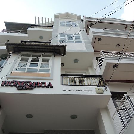 Hong Hoa Hotel Đà Lạt Exterior foto