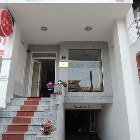 Hong Hoa Hotel Đà Lạt Exterior foto