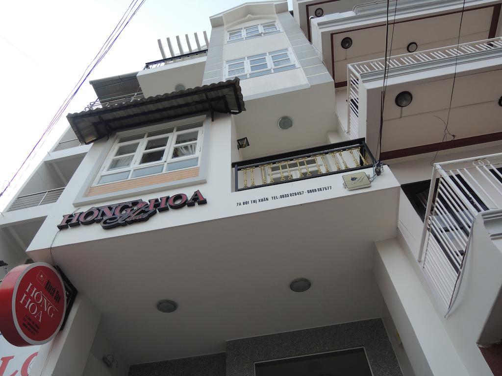Hong Hoa Hotel Đà Lạt Exterior foto