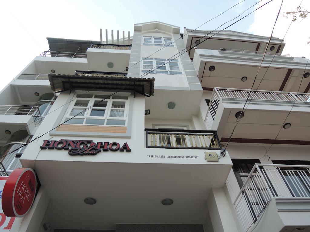 Hong Hoa Hotel Đà Lạt Exterior foto
