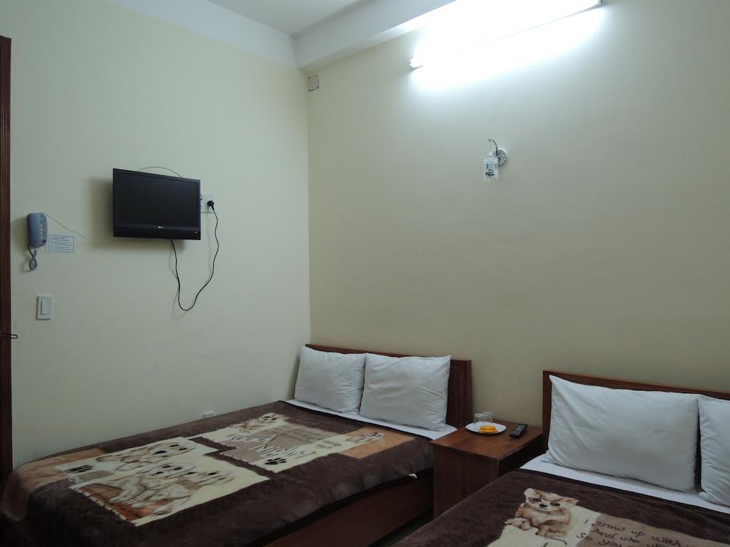 Hong Hoa Hotel Đà Lạt Zimmer foto