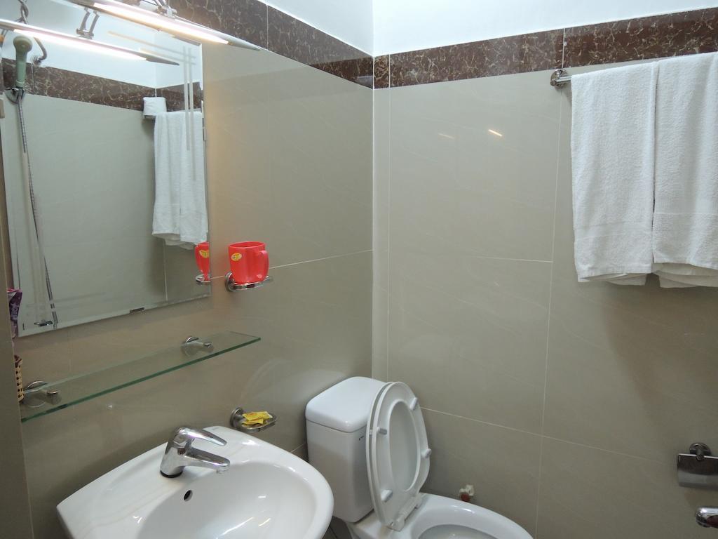 Hong Hoa Hotel Đà Lạt Exterior foto