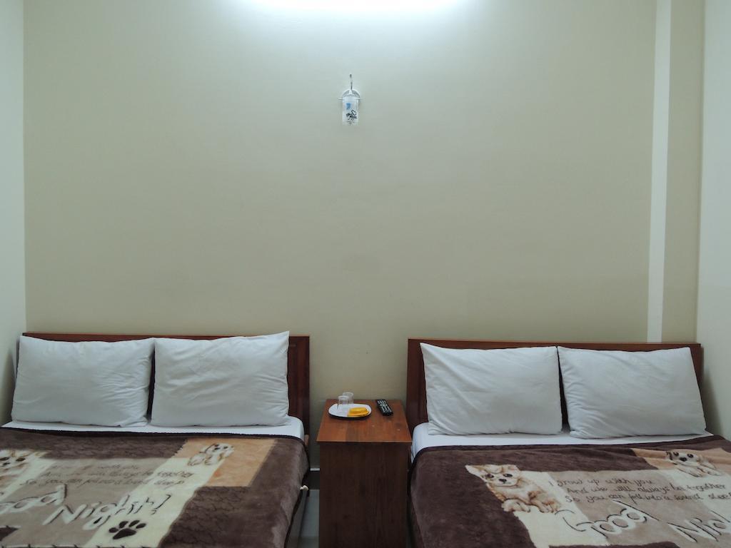 Hong Hoa Hotel Đà Lạt Zimmer foto