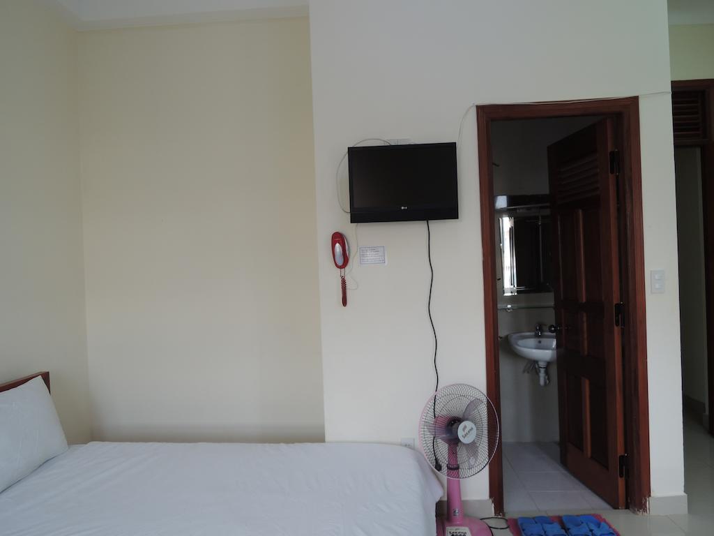 Hong Hoa Hotel Đà Lạt Zimmer foto