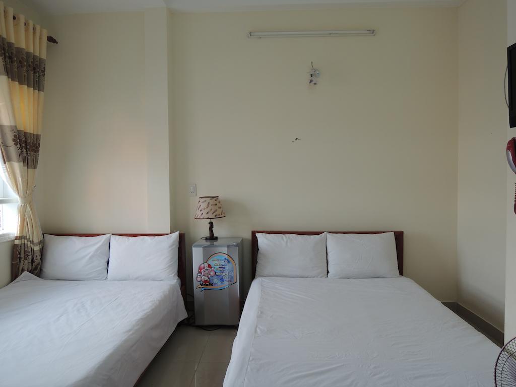 Hong Hoa Hotel Đà Lạt Zimmer foto